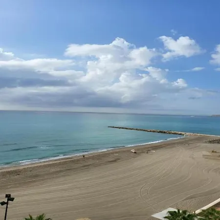Belvilla By Oyo Sky High Seaside Flat Fuengirola